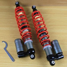 FOR 19-14 POLARIS RZR S 800 60" STAGE 5 HEAVY DUTY FRONT AIR SHOCK ABSORBERS SET