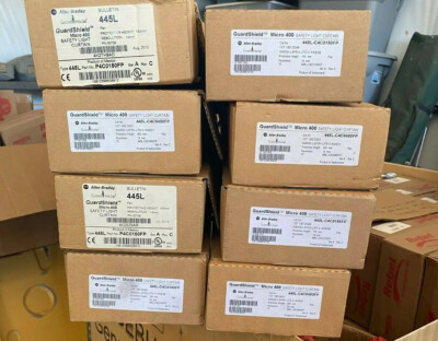 Allen Bradley Light Curtain