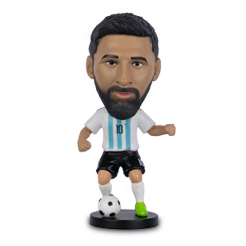 New 4 inch pvc lionel messi argentina national team bobblehead ebay