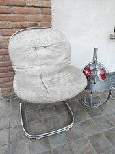 Sedia di Gastone Rinaldi Mod Sabrina Prod. Rima Padova, 1970 vintage design