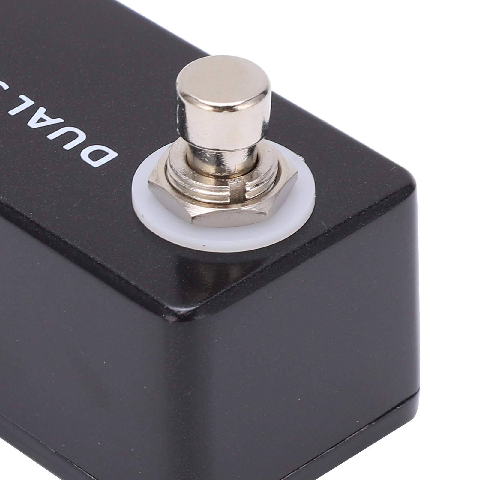 Guitar Foot Switch Pedal Guitars Footswitch 6.35mm Output Jack Durable