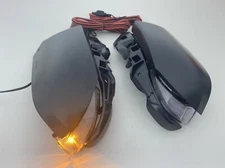 For TOYOTA COROLLA 2019-2024 outer side Door mirror cover LED turn signal light