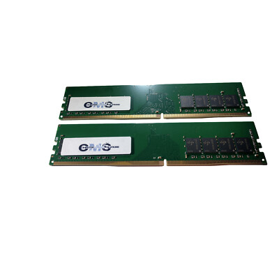 Memoria RAM de 64 GB (4 x 16 GB) compatible con Dell OptiPlex 7060