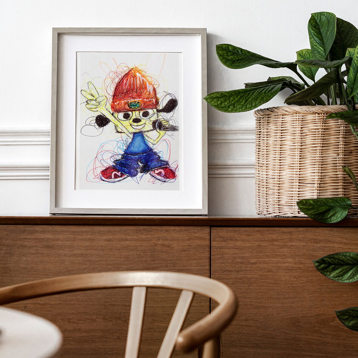 Parappa The Rapper - Parappa The Rapper - Posters and Art Prints