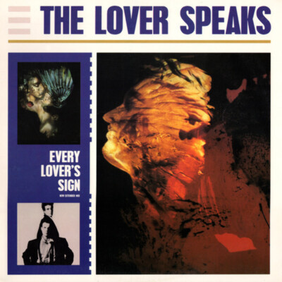 The Lover Speaks - Every Lover's Sign (12'', Promo)