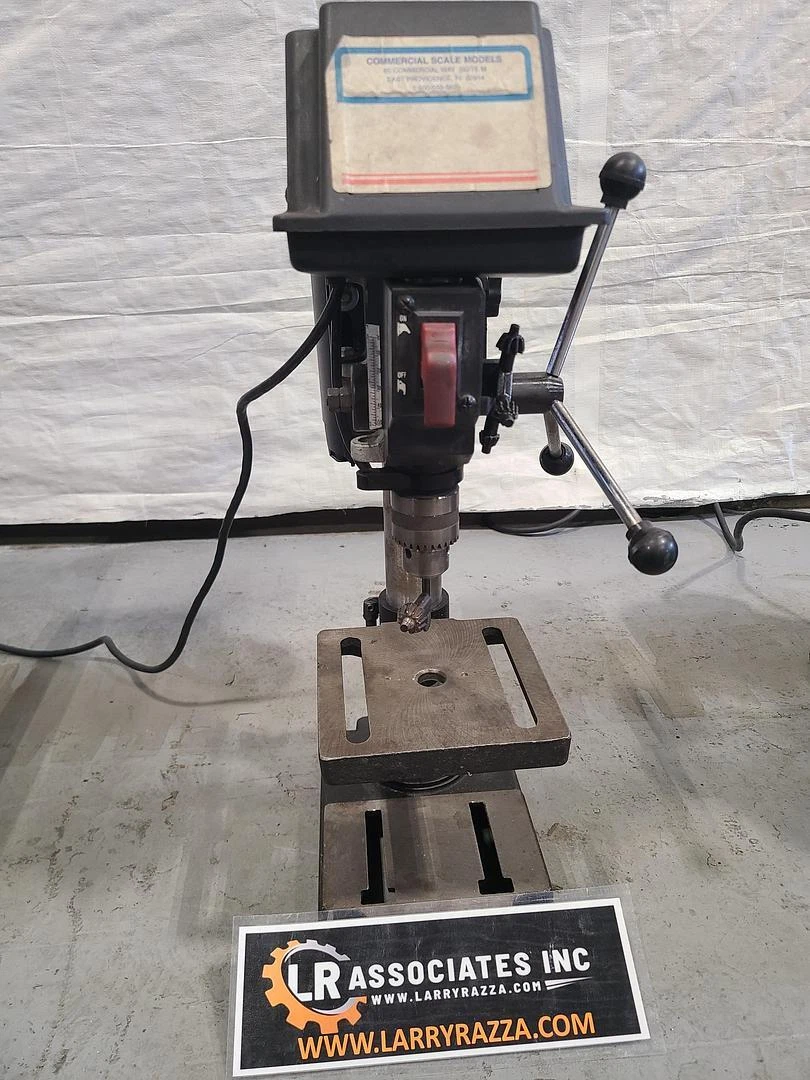 Skil 8 Inch Benchtop Drill Press 110V Multi Speed wood metal