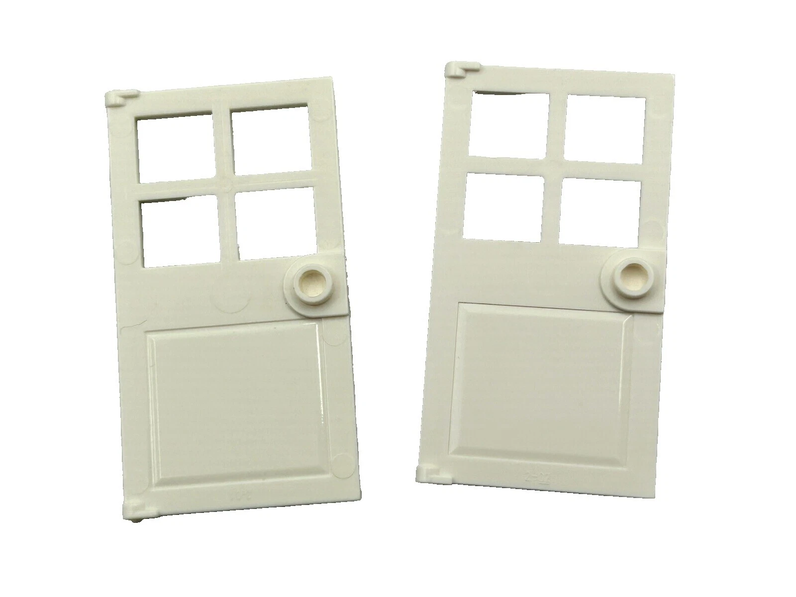 Puertas blancas de LEGO (r)