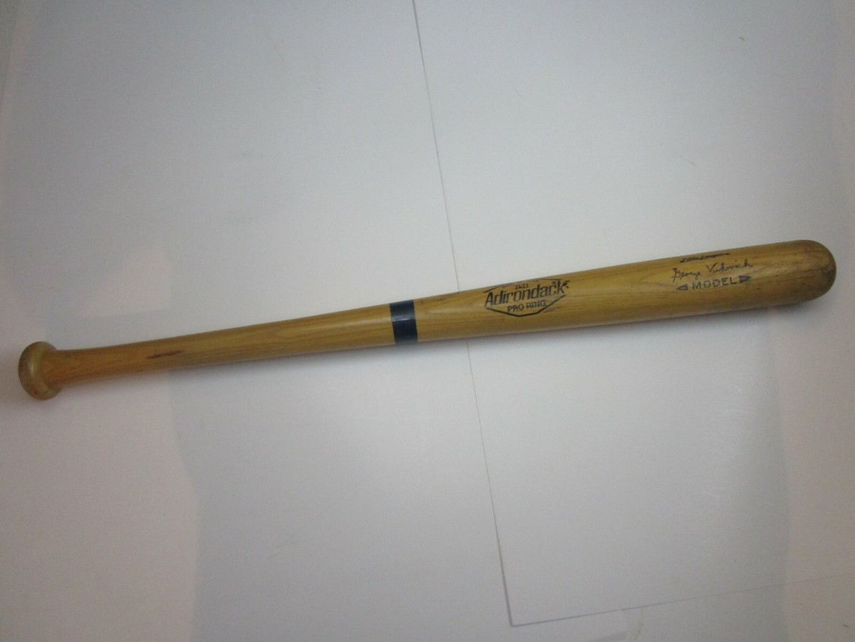 Rawlings Adirondack Pro Ring Model 2421 Wooden Baseball 26