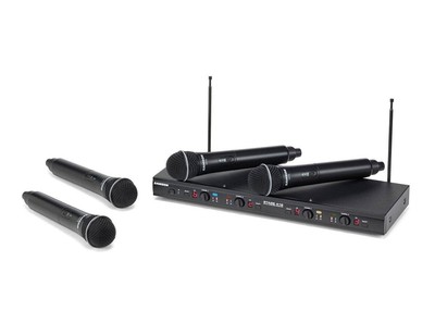 SWS412HH-E Wireless Microphone System