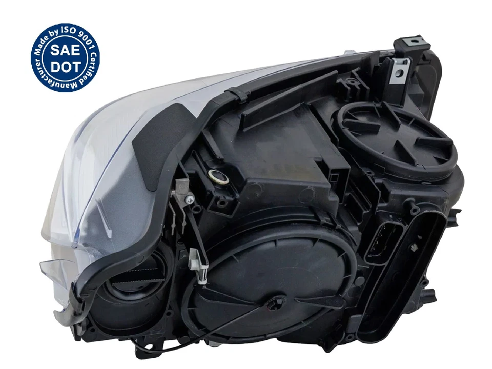 适用于 2014 - 2016 宝马 4 系列 420i 428i 435i 车头灯驱动器左侧 BM2518160 — 第 2/4 张图片