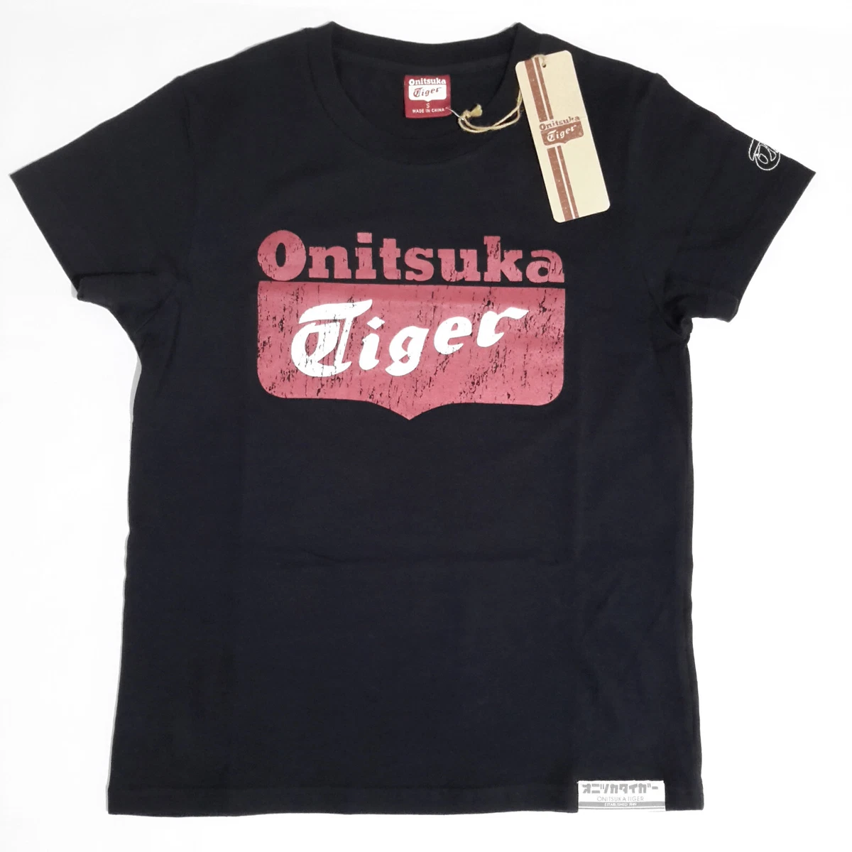 onitsuka tiger tee