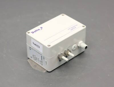 Halstrup Walcher Delta_P Differenzdruckmessumformer 9031.0004 KF25436