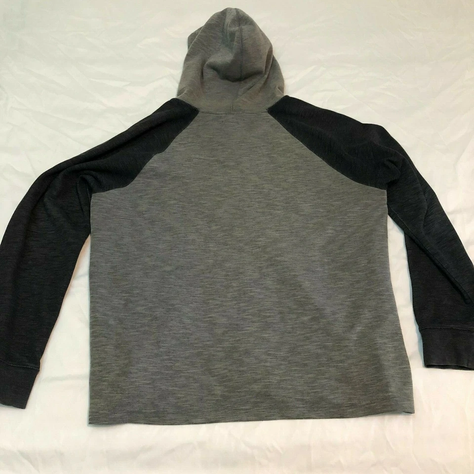 Tony Hawk Hombre Sudadera con Capucha Cremallera Completa con Bolsillo Talla XL Foto 2 de 4