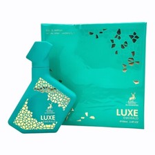 Luxe Emerald Maison Alhambra parfum - un nou parfum unisex 2025