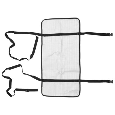 Copertura Per Condizionatore Esterno - Impermeabile, Antipolvere, 86x35x60 Cm, Poliestere - Foto 1
