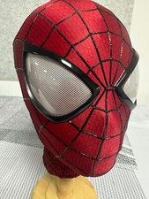 The Amazing Spiderman 2 Helmet Cosplay TASM 2 Spider-man Mask Costume Halloween