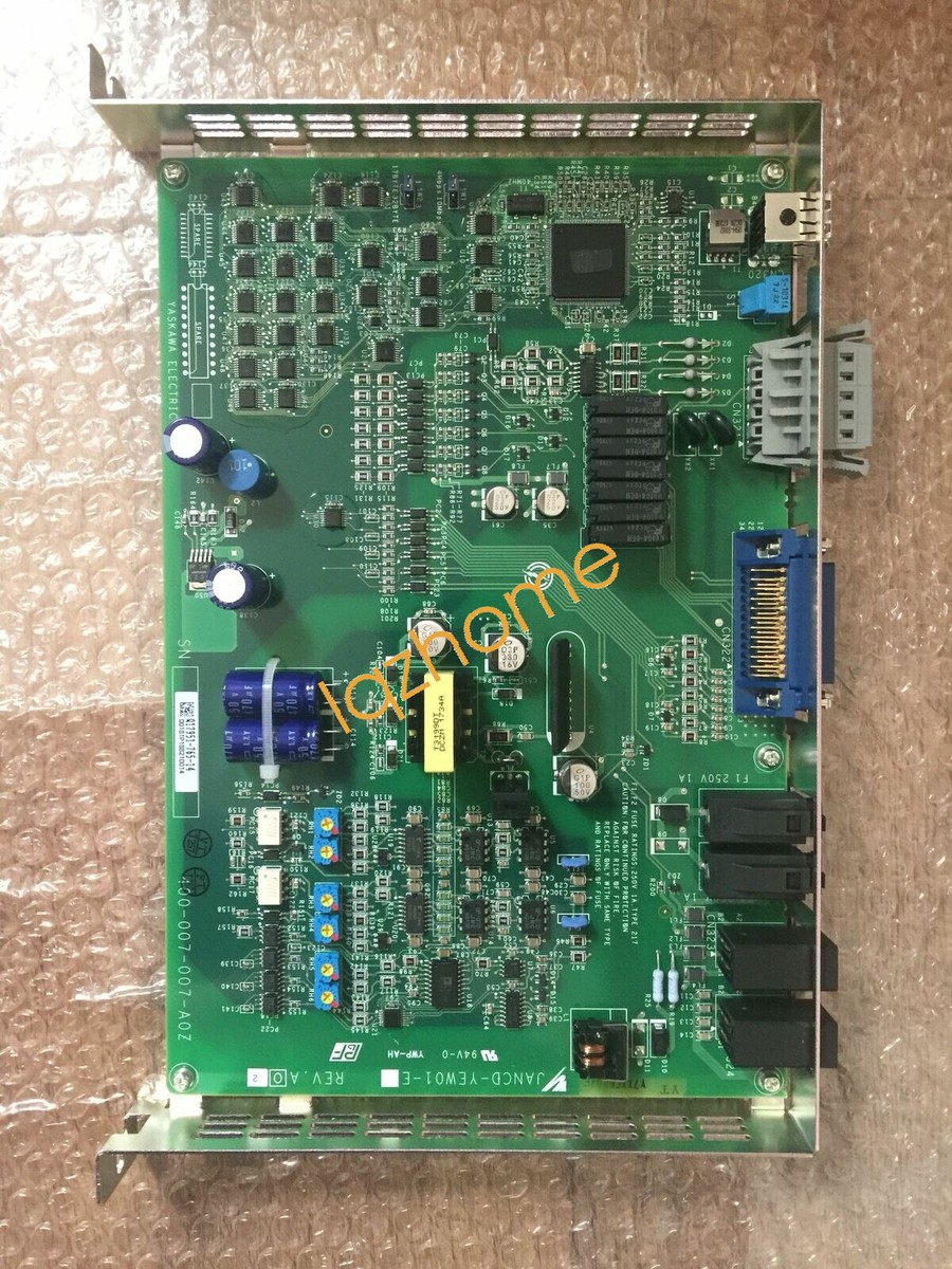 1PCS YASKAWA JANCD-YEW01-E Robot Circuit board Brand New fast