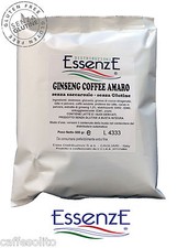 1 Kg di Caffè al Ginseng  SENZA ZUCCHERO per BAR - GLUTEN FREE
