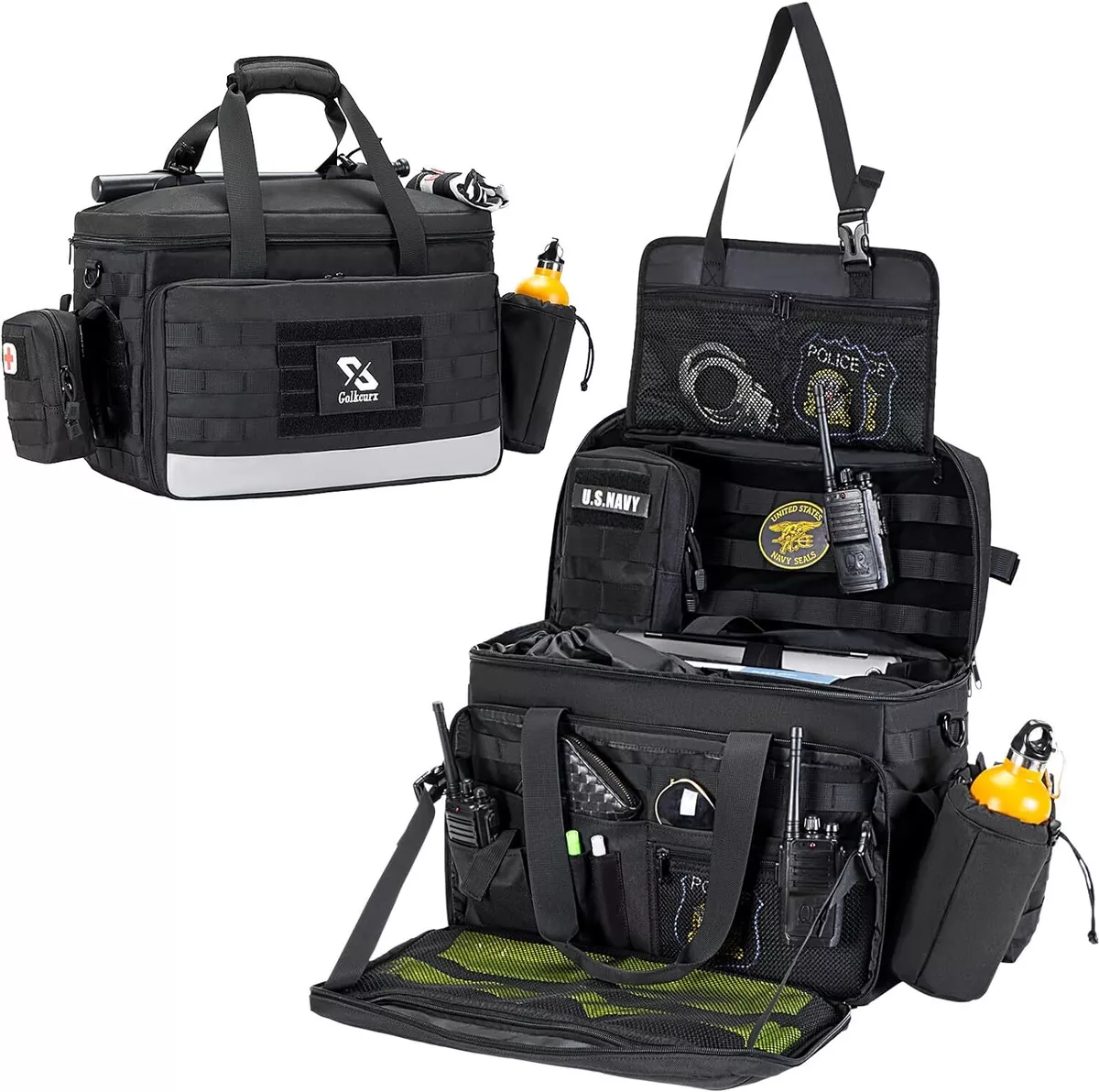Sac patrouille police top