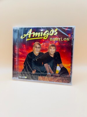 Amigos - Babylon CD NEU