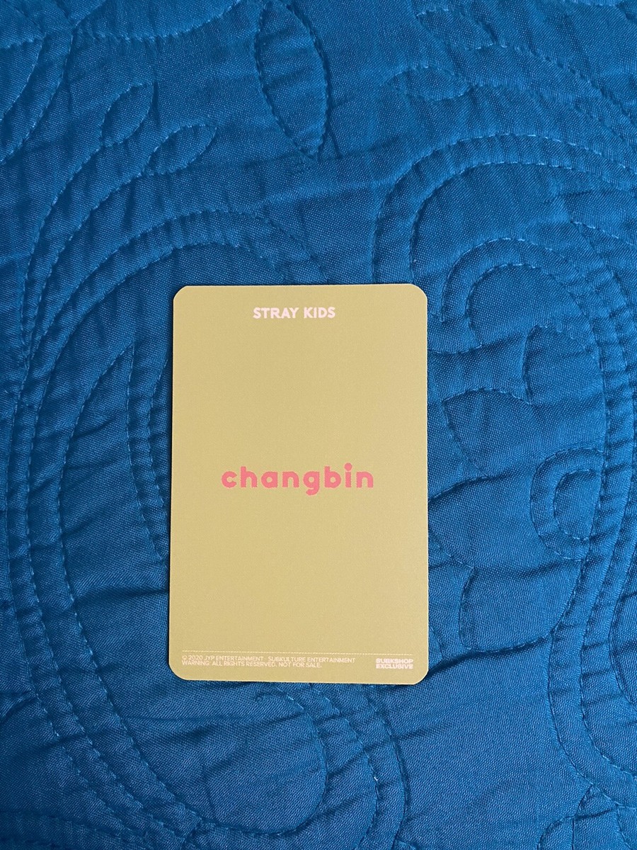 stay in playground フィリックス ポラロイド SUBK Stray Kids