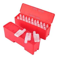 Queen Bees Transport Box &Queen Cages Rearing Incubator Bee Moving Isolator Cage