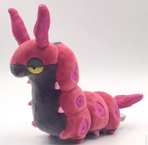 stuffed anime characters