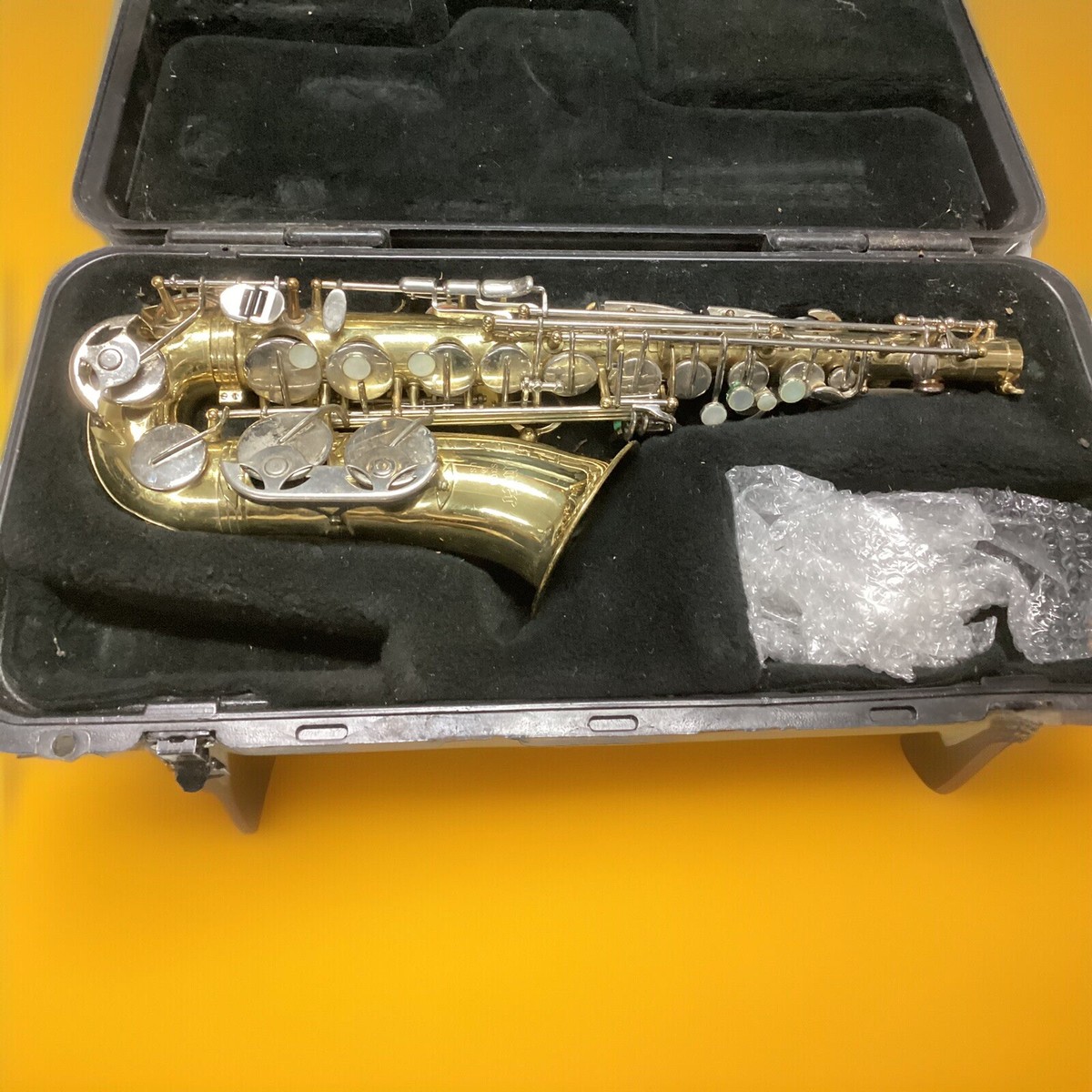 Selmer AS300 Student Alto Saxophone for sale online | eBay