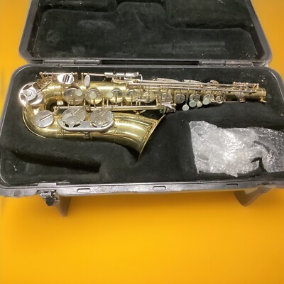 Selmer AS300 Alto Saxophone 12836000093| eBay