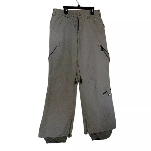 burton snowboard ski winter waterproof insulated pants