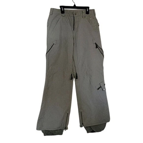 burton snowboard ski winter waterproof insulated pants