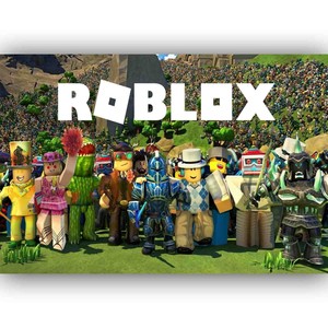 60715 New Roblox Decor Wall Print Poster Ebay - roblox poster