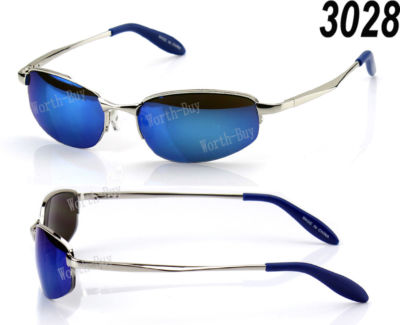 New Mens Small Metal Frame Spring Temple Old School Retro  display picture 3