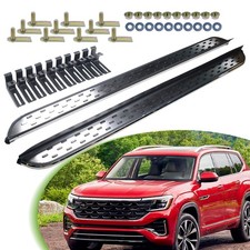 Running Board For Vw Volkswagen Atlas 2018-2024 Side Bar Sideboards