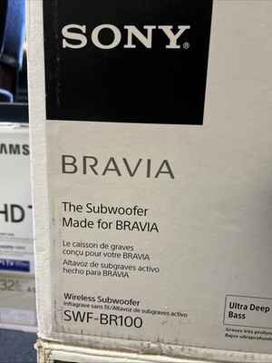 Sony SWF-BR100 Subwoofer for sale online | eBay