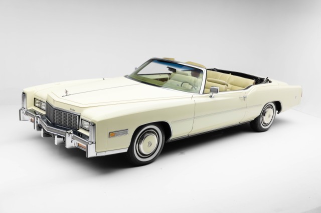 1976 Cadillac Eldorado for sale in Costa Mesa California