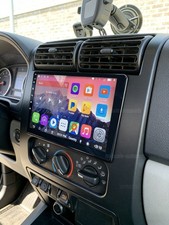 For Jeep Wrangler Tj 1997 1998 19992002 Car Stereo Android 13 Carplay Radio Gps