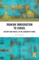 Ali L. Ezzatyar | Iranian Immigration To Israel | Taschenbuch | Englisch (2024)