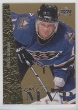 1996-97 Upper Deck Collector's Choice MVP Gold Peter Bondra #UD23 00jz