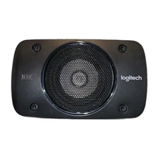 Logitech Z906 5.1 Sound Speaker System - Center Channel Speaker Tested Working