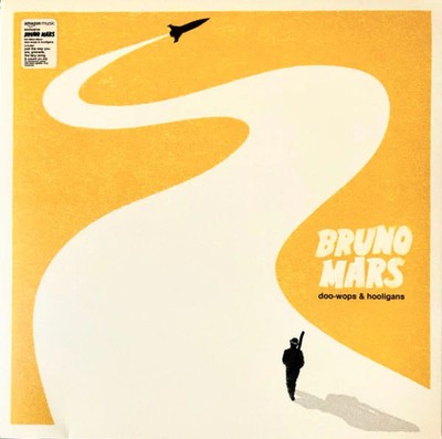 Bruno Mars - Doo-Wops & Hooligans