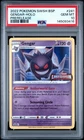 2022 Pokemon SWSH BSP PREREALEASE #241 Gengar Holo PSA 10 GEM MINT