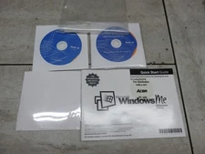 MICROSOFT WINDOWS ME FULL VERSION MS WIN MILLENNIUM FACTORY SEALED