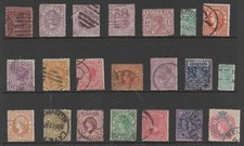 Victoria - 1867-1904 - used collection