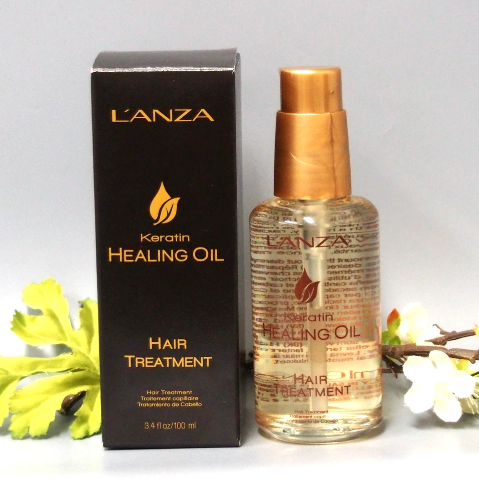 PREV FORMULA Lanza aceite curativo de queratina tratamiento capilar 3,4 oz/100 ml precio de venta sugerido por el fabricante 52,00 $ Foto 2 de 4