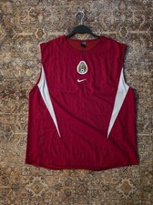 Nike Mexico National Team Training Top Player Version Double Layer Size LARGE
