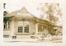 1940s WWII Schofield Barracks Hawaii Photo Schofield Photography Studio
