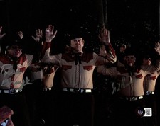 Russ Bruzek & Gil Pearson Signed Blues Brothers Photograph 8x10 Beckett