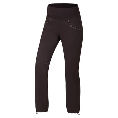 Ocun Noya Pant Women Climbing Pants Anthracite Obsidian