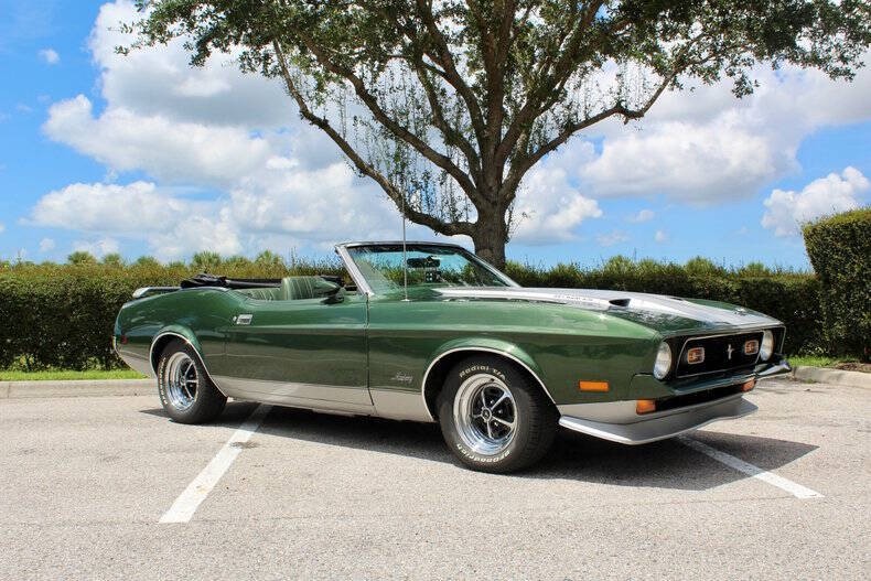 1972 Ford Mustang for sale in Sarasota Florida